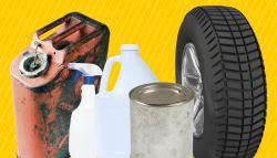 Household Hazardous Waste Day 