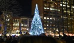 Copley Square, photo via boston.gov.