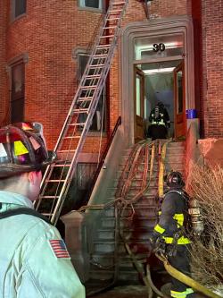 Photo courtesy of Boston Fire Dept.