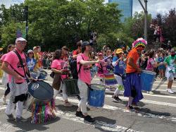Boston Pride Parade 2023. Photo by South End News Staff. 