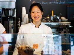 Chef Joanne Chang. Photo courtesy of Joanne Chang.