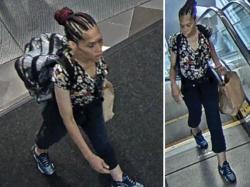 Assault suspect in Roxbury. Photos courtesy of BPD.