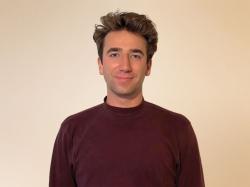 Dimitris Niflis, Senior Therapeutic Mentor, The Home for Little Wanderers.