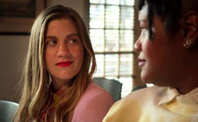 [ICYMI] Catching Up with Laura Dreyfuss & Rahne Jones of Netflix's 'The Politician'.