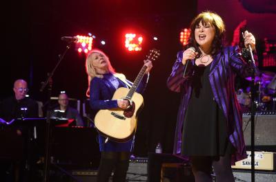 A wild night with the women who rock — Heart, Joan Jett (w/special guest, Elle King) shake the Tacoma Dome