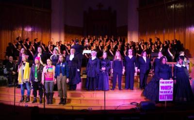 Seattle Women's Chorus continues their reign with "Revolution 2020"