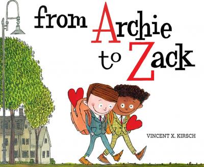 Book review: From Archie to Zack 