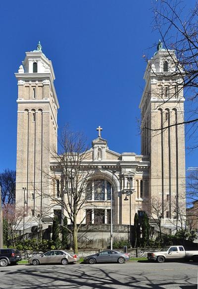 Catholic Archdiocese of Seattle and St. James Cathedral Embrace Sustainability for First Hill Property Redevelopment