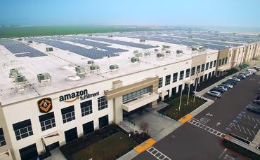 Amazon Extends Position as the World's Largest Corporate Buyer of Renewable Energy
