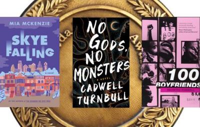 Announcing the 34th Annual  LAMBDA LITERARY AWARDS WINNERS