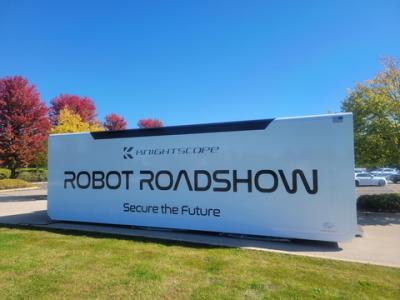 Knightscope Robot Roadshow Lands in Portland, Oregon