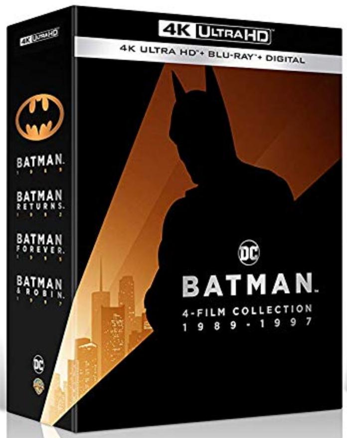 Batman And Robin Filmed In Dallas