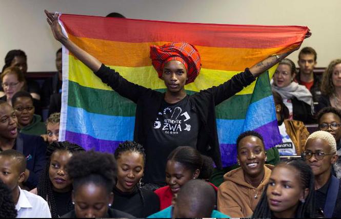 Bay Area Reporter Botswana High Court Decriminalizes Homosexuality