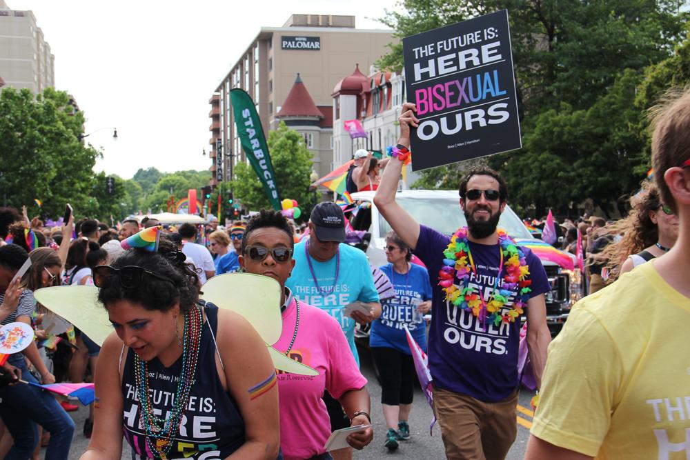 Pro gay and lesbian adoption