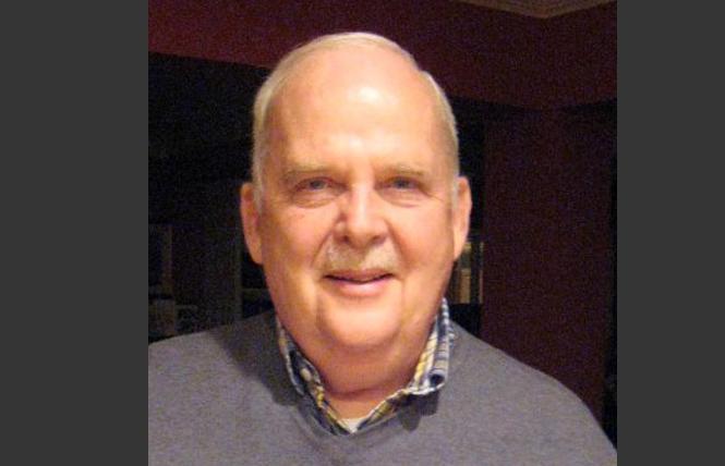 Obituary: Father J Terence Davis - Bay Area Reporter, America's highest circulation LGBT newspaper