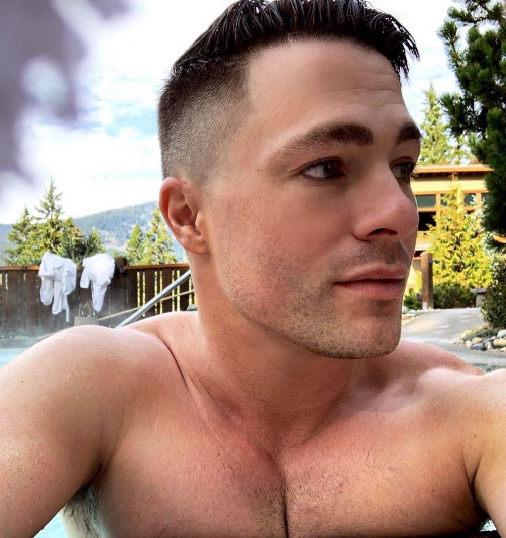 EDGE Provincetown, MA :: Colton Haynes Lands Role as '#InstaGay' ...