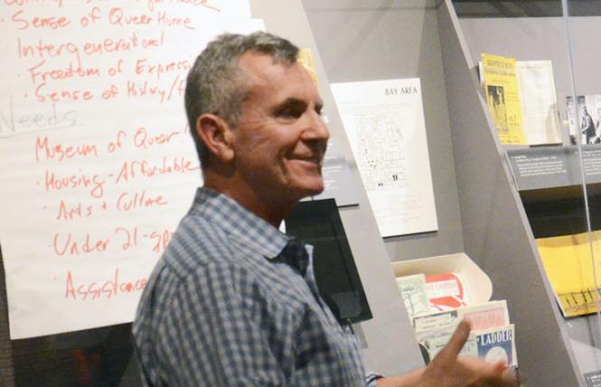 Bay Area Reporter Pride Essay Whose Freedom
