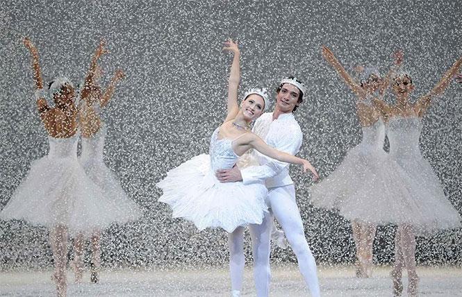 Bay Area Reporter :: Classy classical Christmas: music, dances, plays and choral treats for the holidays - Vimarsana News