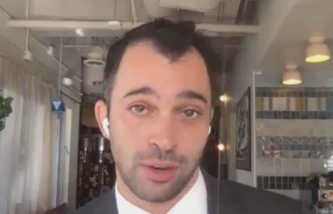 Bay Area Reporter :: Supervisors panel advances Yekutiel for SFMTA board seat - Vimarsana News