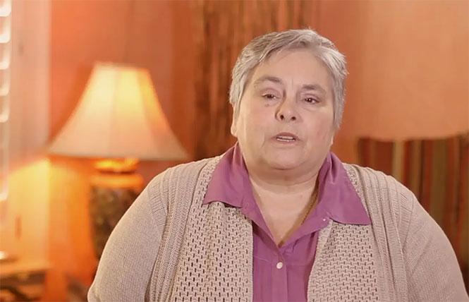 Bay Area Reporter :: AIDS and LGBTQ lobbyist Laurie McBride dies - Vimarsana News