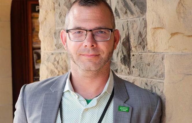 Bay Area Reporter :: Political Notes: SF LGBTQ Dem clubs to elect new leaders - Vimarsana News