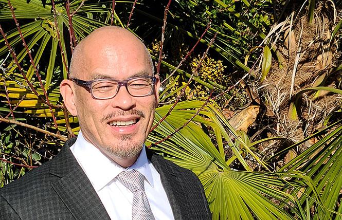 Bay Area Reporter :: Gay Asian law clerk named to Alameda court - Vimarsana News