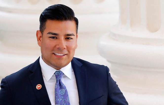 Bay Area Reporter :: CA insurance commissioner issues order in support of trans youth accessing medical care - Vimarsana News