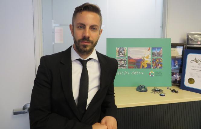 Bay Area Reporter :: Out in the World: Gay SF immigration lawyer launches YouTube channel - Vimarsana News