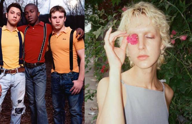 Bay Area Reporter :: 'New Queer Photography' book focuses on the marginalized - Vimarsana News