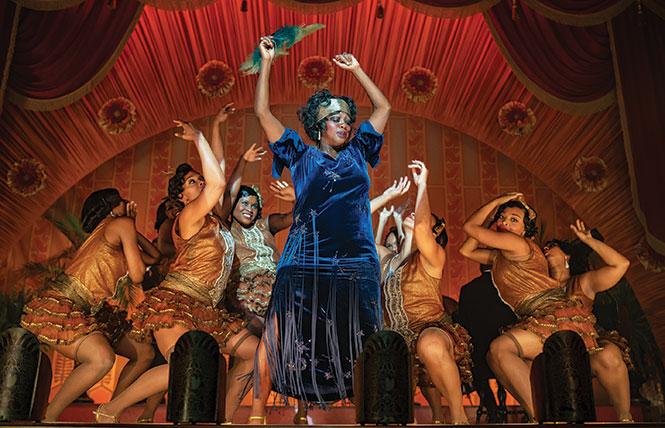 Bay Area Reporter :: A riveting Ma Rainey: Viola Davis stars in marvelous music biopic - Vimarsana News