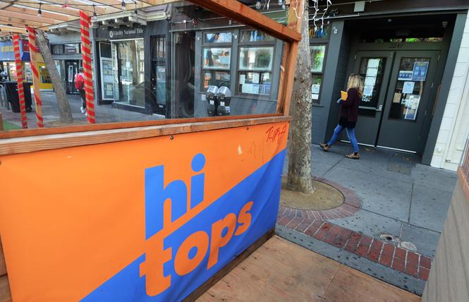 Bay Area Reporter :: SF leaders seek nightlife relief; handful of Castro bars received PPP loans - Vimarsana News