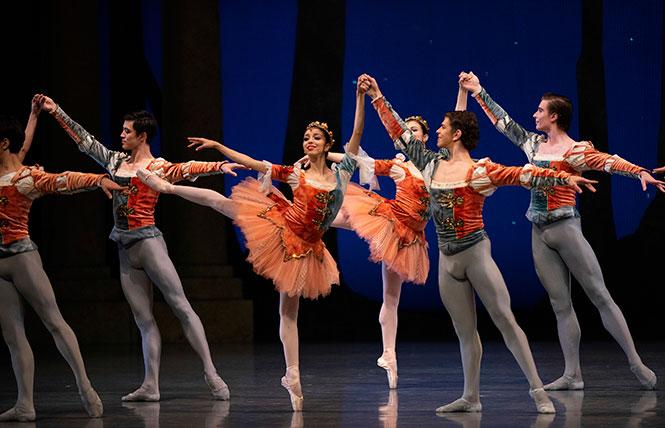 Bay Area Reporter :: Dancing screen: San Francisco Ballet's online season premieres - Vimarsana News