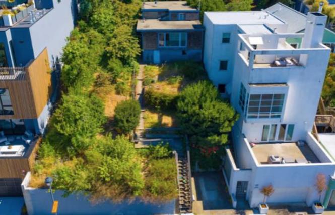 Bay Area Reporter :: Political Notebook: Hearings for SF LGBTQ historic sites approach - Vimarsana News