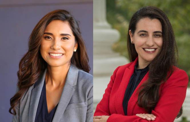 Bay Area Reporter :: Political Notes: Record number of CA Dem lawmakers dinged on 2020 LGBTQ scorecard - Vimarsana News