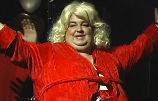 Bay Area Reporter :: Larger than life: 'Dirtwoman' documentary recalls counterculture drag queen - Vimarsana News