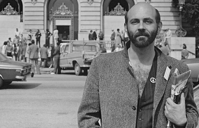 Bay Area Reporter :: Lee Mentley, 'Princess of Castro Street,' dies - Vimarsana News