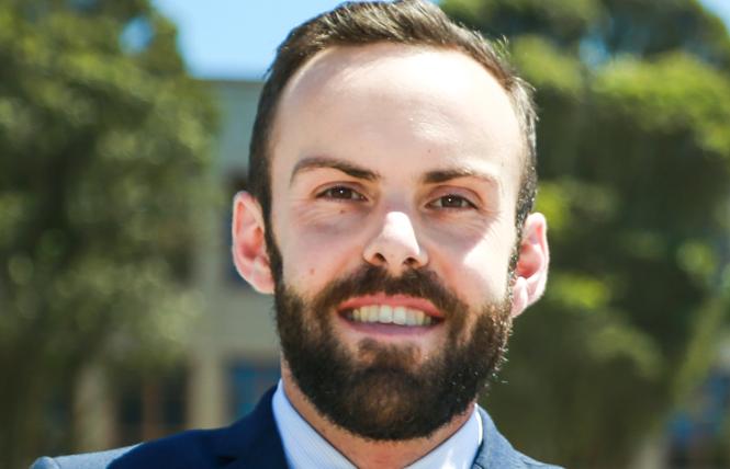 Bay Area Reporter :: Political Notebook: SF college board set to back trans diploma bill - Vimarsana News