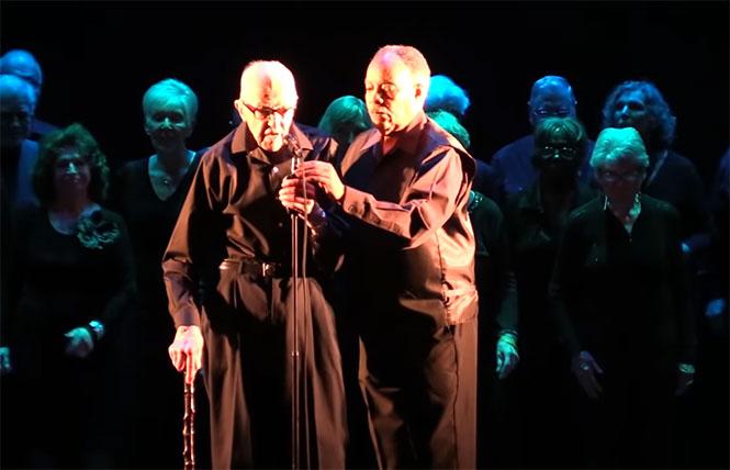 Bay Area Reporter :: Q-Music: Deep cover; honorous -and even whimsical- music tributes and film soundtracks - Vimarsana News