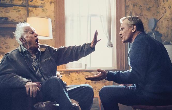 Bay Area Reporter :: Gravity, rainbow: 'Falling,' Viggo Mortensen's writing-directorial debut - Vimarsana News