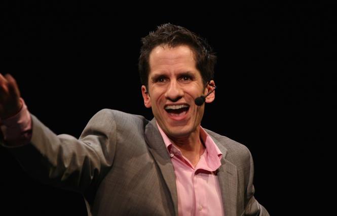 Bay Area Reporter :: Mr. Broadway: Seth Rudetsky's multiple shows keep us entertained - Vimarsana News