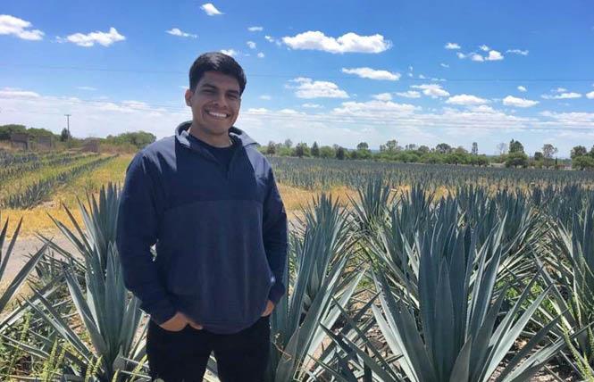 Bay Area Reporter :: LGBTQ Agenda: Spanish-language podcast 'De Pueblo, Católico y Gay' starts 6th season - Vimarsana News