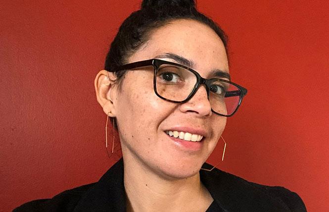 Bay Area Reporter :: News Briefs: Frameline hires new programming chief - Vimarsana News