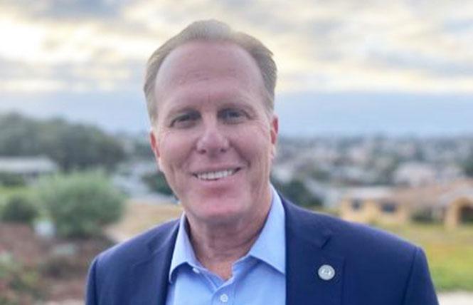 Bay Area Reporter :: Political Notebook: LGBTQ stances trail Faulconer's GOP CA gubernatorial bid - Vimarsana News