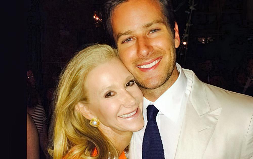 Bay Area Reporter Armie Hammer's UberChristian Mom He Has 'Demonic