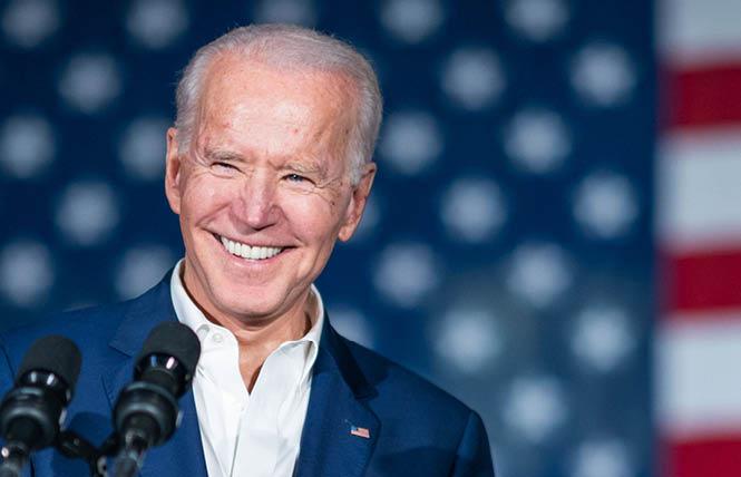 Bay Area Reporter :: Biden administration interprets Fair Housing Act to include LGBTQs in bias protections - Vimarsana News