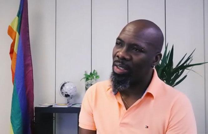 Bay Area Reporter :: Out in the World: Inter-American tribunal finds Jamaica in violation of international law - Vimarsana News