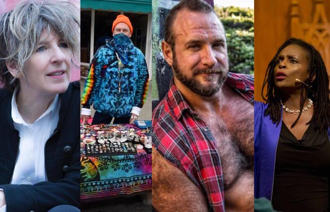 Bay Area Reporter :: Homing's In Feb 26-March 5, 2021 - Vimarsana News