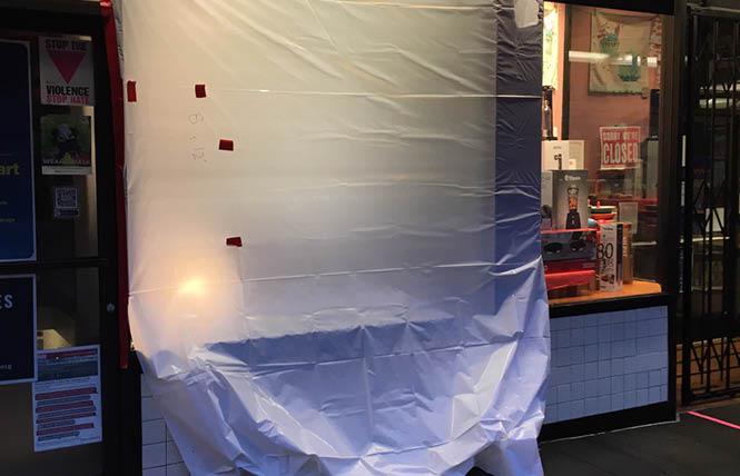 Bay Area Reporter :: Castro businesses demand help from SF after spate of vandalism - Vimarsana News