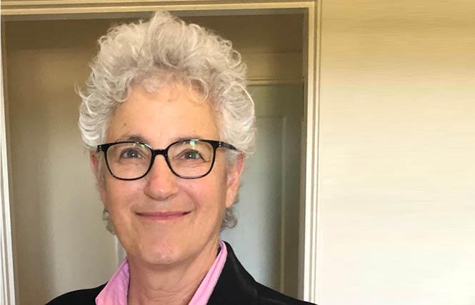 Bay Area Reporter :: LGBT woman nominated to lead SF HR department - Vimarsana News