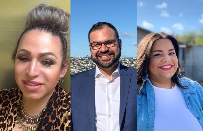 Bay Area Reporter :: Political Notebook: San Francisco supervisors seat out immigrant rights panelists - Vimarsana News